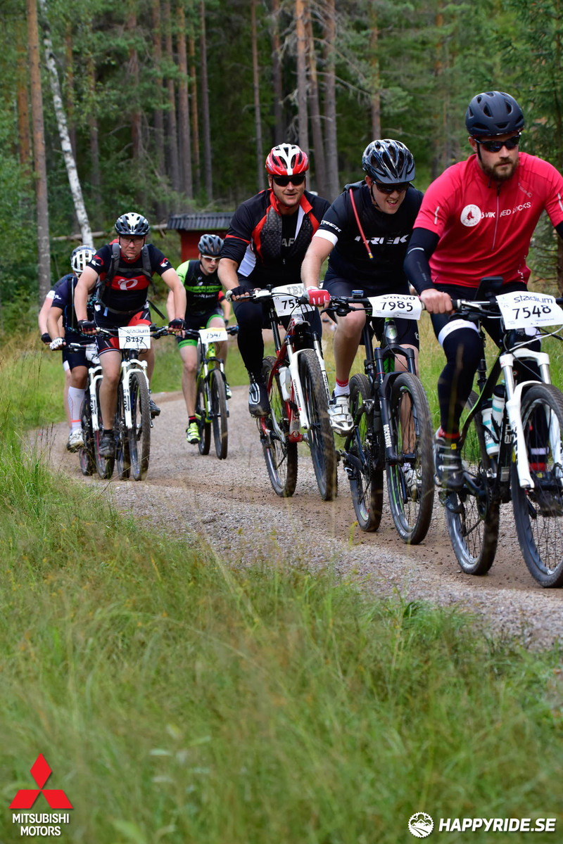 Bild från Cykelvasan 2016